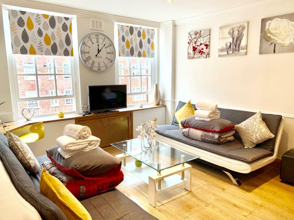 London Holiday Apartment Dış mekan fotoğraf