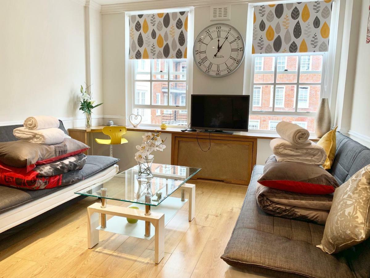 London Holiday Apartment Dış mekan fotoğraf